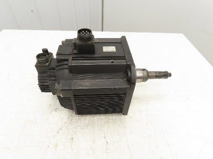 Yaskawa SGMDH-45A2B-YR14 AC Servo Motor 4500W 28.4Nm 1500 RPM