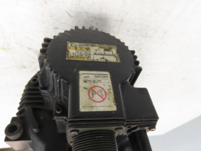 Yaskawa SGMGH-44A2A-YR14 AC Servo Motor 4400W 28.4Nm 1500 RPM Encoder