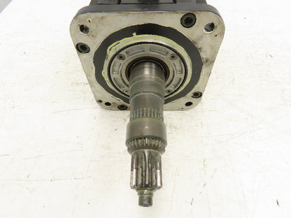 Yaskawa SGMGH-44A2A-YR14 AC Servo Motor 4400W 28.4Nm 1500 RPM Encoder