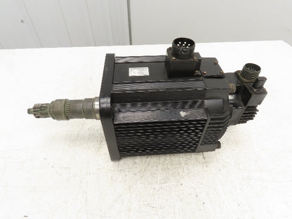 Yaskawa SGMGH-44A2A-YR14 AC Servo Motor 4400W 28.4Nm 1500 RPM Encoder