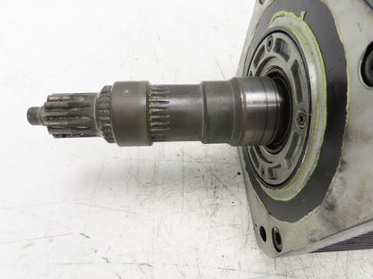 Yaskawa SGMGH-44A2A-YR14 AC Servo Motor 4400W 28.4Nm 1500 RPM Encoder