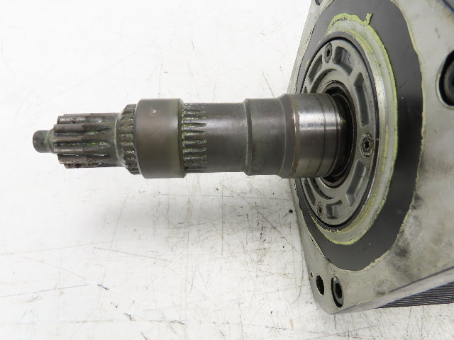 Yaskawa SGMGH-44A2A-YR14 AC Servo Motor 4400W 28.4Nm 1500 RPM Encoder