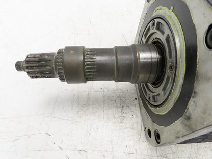 Yaskawa SGMGH-44A2A-YR14 AC Servo Motor 4400W 28.4Nm 1500 RPM Encoder