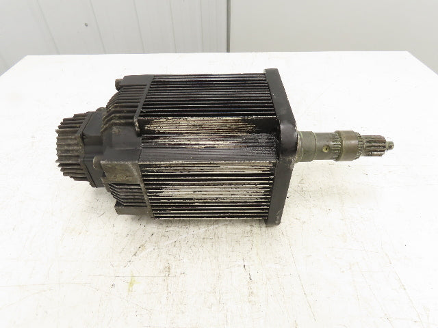 Yaskawa SGMGH-44A2A-YR14 AC Servo Motor 4400W 28.4Nm 1500 RPM Encoder