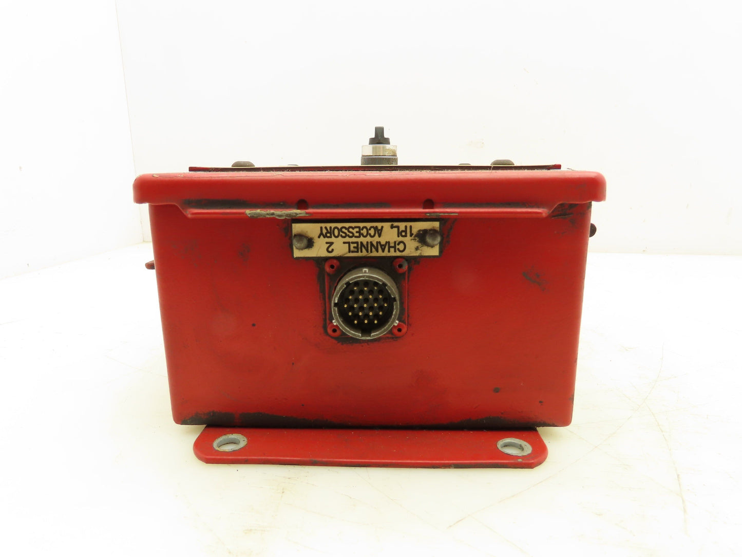 Hoffman Control Panel Enclosure  8" x 6" x 4" CNC Lathe Spindle