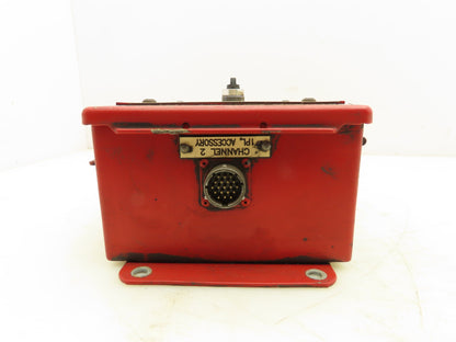 Hoffman Control Panel Enclosure  8" x 6" x 4" CNC Lathe Spindle