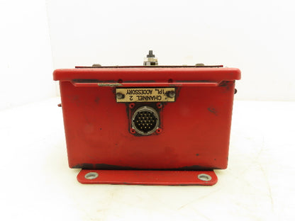 Hoffman Control Panel Enclosure  8" x 6" x 4" CNC Lathe Spindle