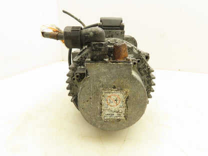 Yaskawa SGMRV-09ANA-YR11 AC Servo Motor 0.85kw 5.39Nm 1500 RPM Encoder