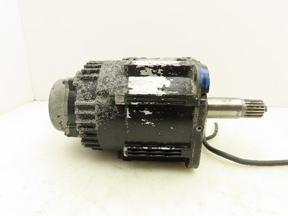 Yaskawa SGMRV-09ANA-YR11 AC Servo Motor 0.85kw 5.39Nm 1500 RPM Encoder