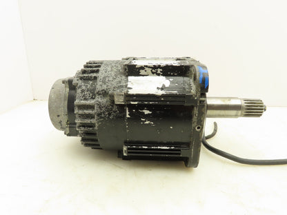 Yaskawa SGMRV-09ANA-YR11 AC Servo Motor 0.85kw 5.39Nm 1500 RPM Encoder