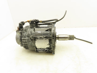 Yaskawa SGMRV-09ANA-YR11 AC Servo Motor 0.85kw 5.39Nm 1500 RPM Encoder