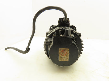 Yaskawa SGMRV-09ANA-YR11 AC Servo Motor 0.85kw 5.39Nm 1500 RPM Encoder