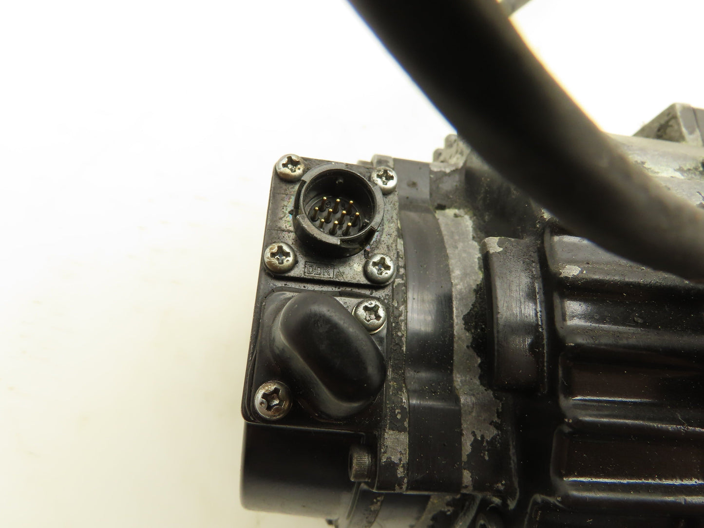 Yaskawa SGMRV-09ANA-YR11 AC Servo Motor 0.85kw 5.39Nm 1500 RPM Encoder