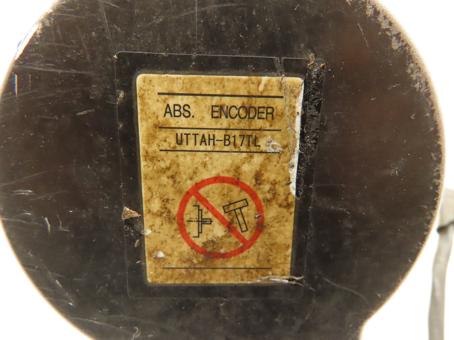 Yaskawa SGMRV-09ANA-YR11 AC Servo Motor 0.85kw 5.39Nm 1500 RPM Encoder