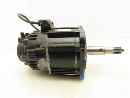Yaskawa SGMRV-09ANA-YR11 AC Servo Motor 0.85kw 5.39Nm 1500 RPM Encoder