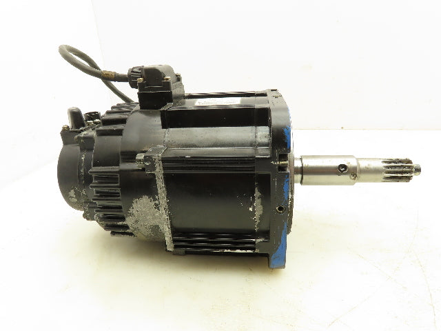Yaskawa SGMRV-09ANA-YR11 AC Servo Motor 0.85kw 5.39Nm 1500 RPM Encoder