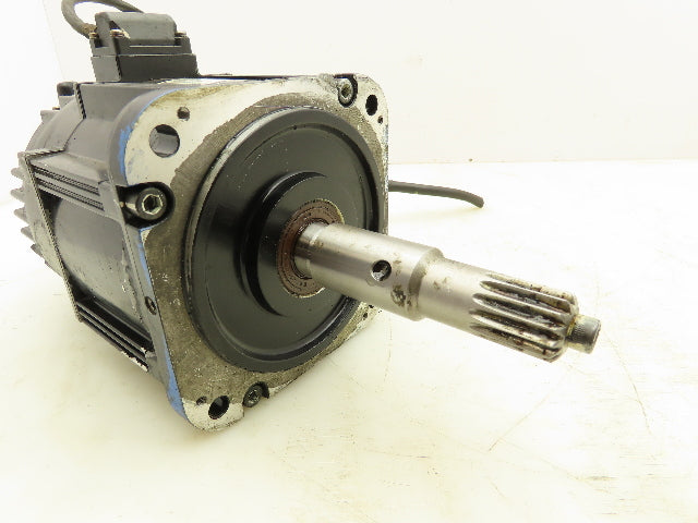 Yaskawa SGMRV-09ANA-YR11 AC Servo Motor 0.85kw 5.39Nm 1500 RPM Encoder