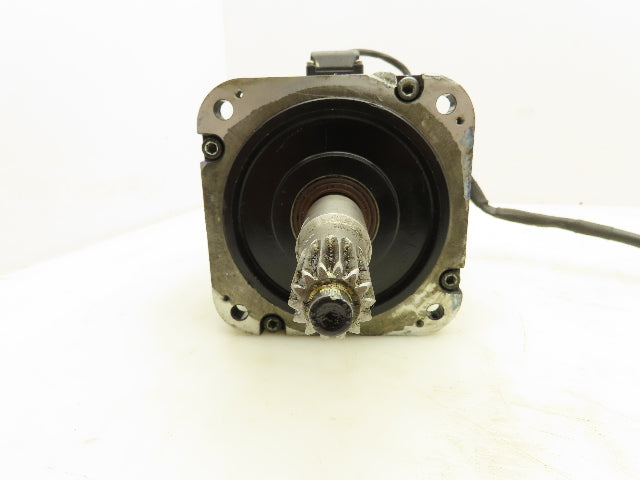 Yaskawa SGMRV-09ANA-YR11 AC Servo Motor 0.85kw 5.39Nm 1500 RPM Encoder