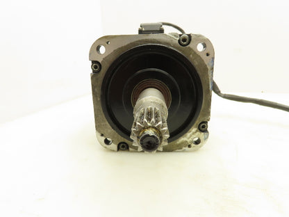 Yaskawa SGMRV-09ANA-YR11 AC Servo Motor 0.85kw 5.39Nm 1500 RPM Encoder