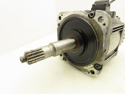 Yaskawa SGMRV-09ANA-YR11 AC Servo Motor 0.85kw 5.39Nm 1500 RPM Encoder