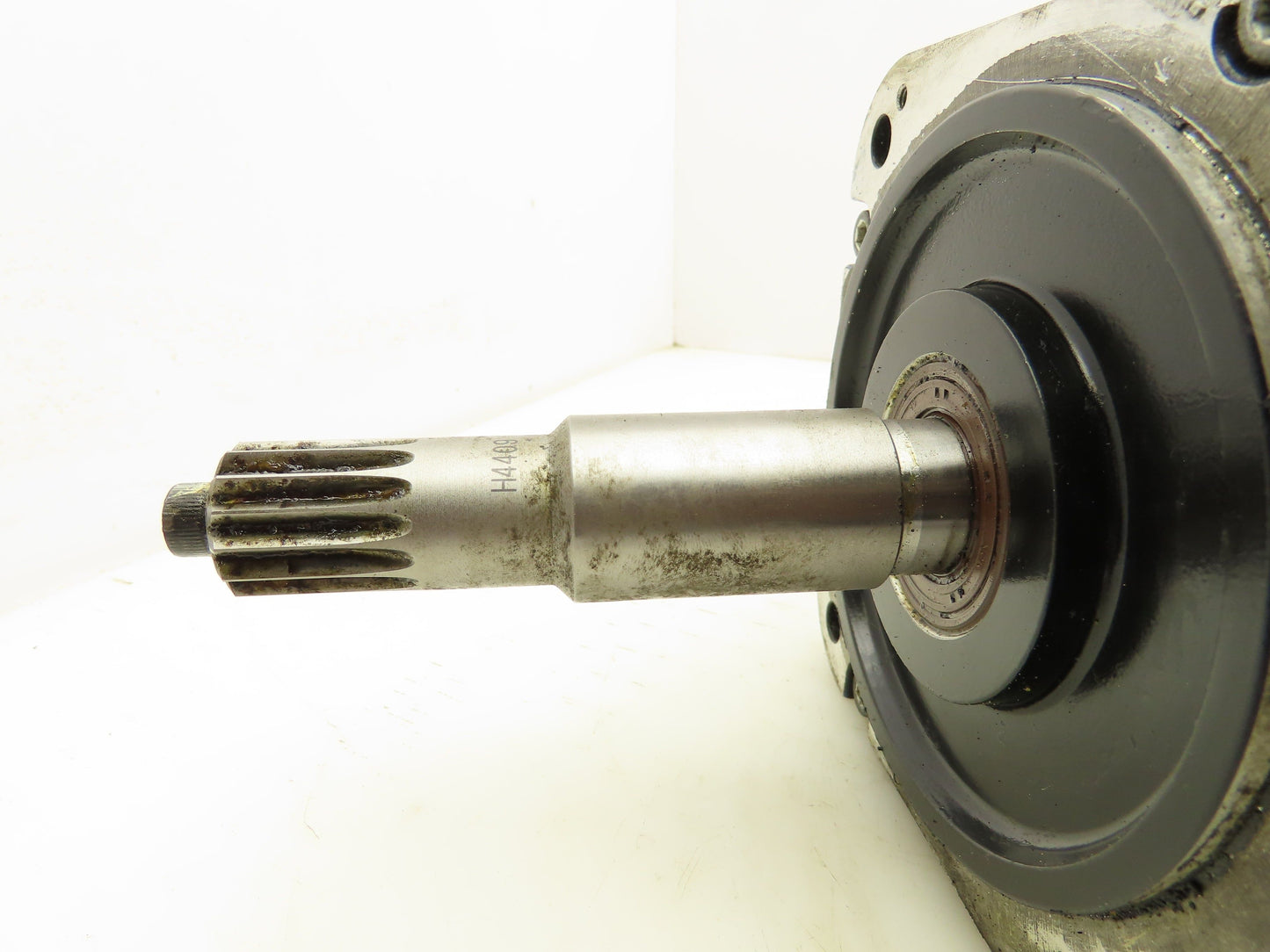 Yaskawa SGMRV-09ANA-YR11 AC Servo Motor 0.85kw 5.39Nm 1500 RPM Encoder