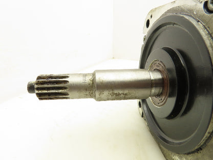 Yaskawa SGMRV-09ANA-YR11 AC Servo Motor 0.85kw 5.39Nm 1500 RPM Encoder