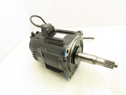 Yaskawa SGMRV-09ANA-YR11 AC Servo Motor 0.85kw 5.39Nm 1500 RPM Encoder
