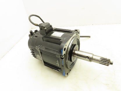 Yaskawa SGMRV-09ANA-YR11 AC Servo Motor 0.85kw 5.39Nm 1500 RPM Encoder