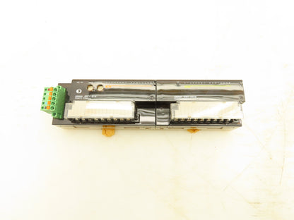 Omron DRT2-ID16 XWT-OD16 Remote Terminal PLC Input Output Module Set