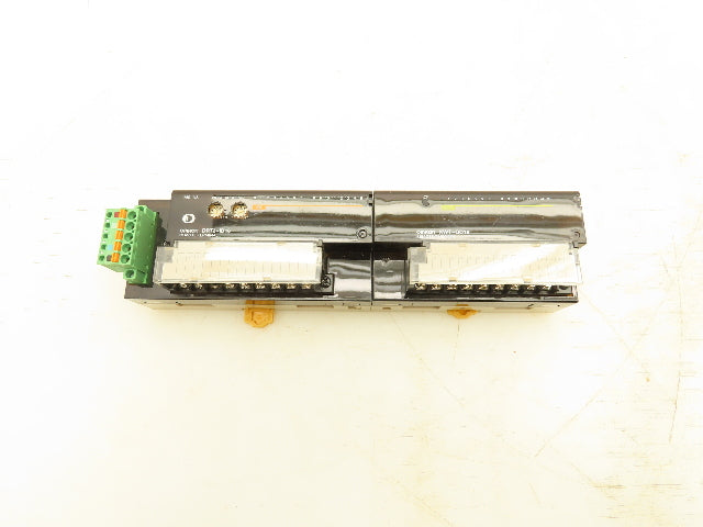 Omron DRT2-ID16 XWT-OD16 Remote Terminal PLC Input Output Module Set