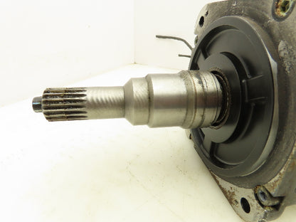 Yaskawa SGMRV-13ANA-YR21 AC Servo Motor 1.3kw 8.34Nm 1500 RPM Encoder