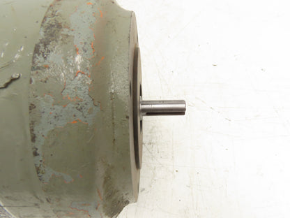 Copes Vulcan Doerr AC Motor 1.5Hp 1740 RPM 460/575V 3PH E66CZ Intermittent Duty