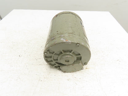 Copes Vulcan Doerr AC Motor 1.5Hp 1740 RPM 460/575V 3PH E66CZ Intermittent Duty