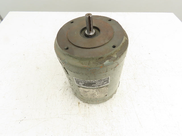 Copes Vulcan Doerr AC Motor 1.5Hp 1740 RPM 460/575V 3PH E66CZ Intermittent Duty