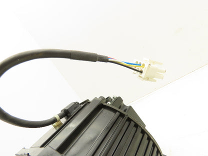 Yaskawa SGMRS-06A2B-YR12 AC Servo Motor 550W 2.63Nm 2000 RPM Encoder