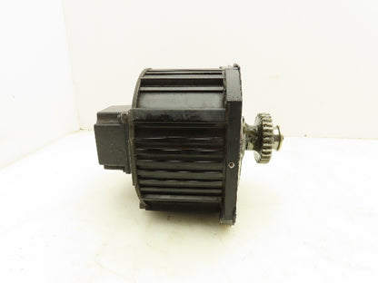 Yaskawa SGMRS-06A2B-YR12 AC Servo Motor 550W 2.63Nm 2000 RPM Encoder