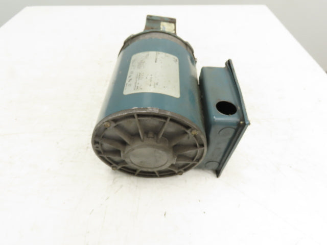 Dodge Reliance 1/3Hp Gearmotor 15:1 Tigear 2 Reducer 117 RPM RH 56C 460V 3PH