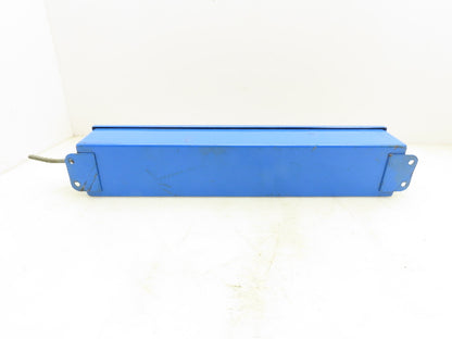 Austin AB-G1NBPB Pushbutton Control Station 12x4x4" Enclosure 5 Holes Operator