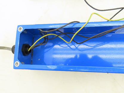 Austin AB-G1NBPB Pushbutton Control Station 12x4x4" Enclosure 5 Holes Operator