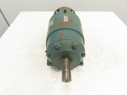 Reliance M94824 Tigear Inline Reducer 38.5:1 Gearbox 2Hp 45 RPM 56C 2820 In/Lb