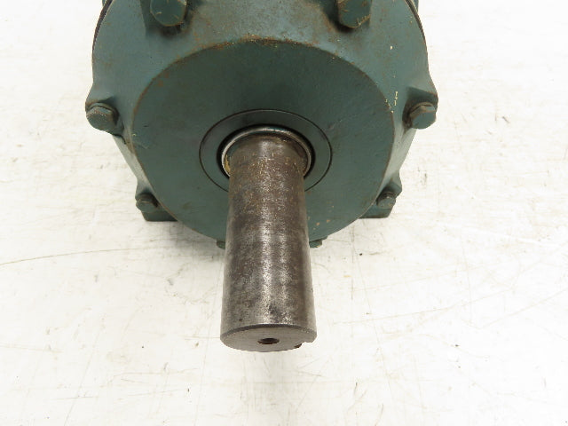 Reliance M94824 Tigear Inline Reducer 38.5:1 Gearbox 2Hp 45 RPM 56C 2820 In/Lb