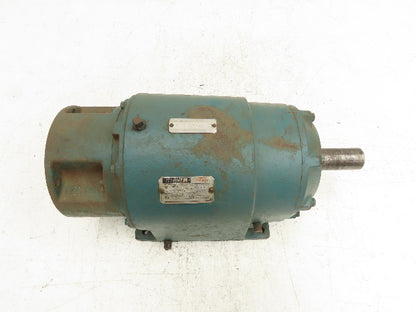 Reliance M94824 Tigear Inline Reducer 38.5:1 Gearbox 2Hp 45 RPM 56C 2820 In/Lb