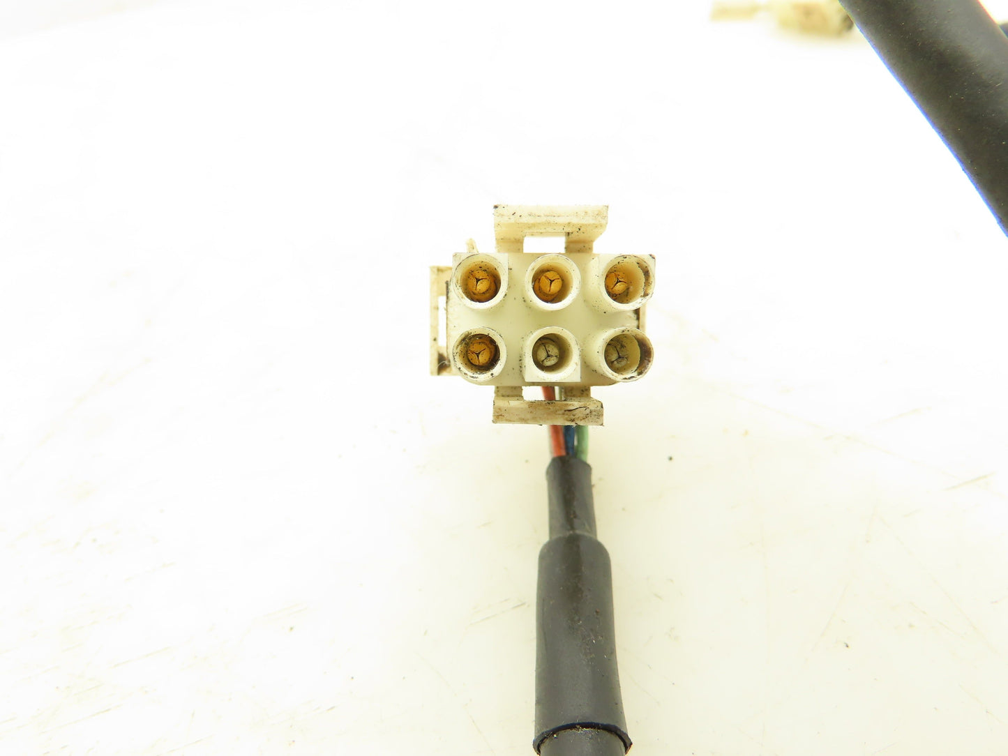 Yaskawa SGMDH-12A2A-YR12 AC Servo Motor 1150W 5.49Nm 2000 RPM Encoder