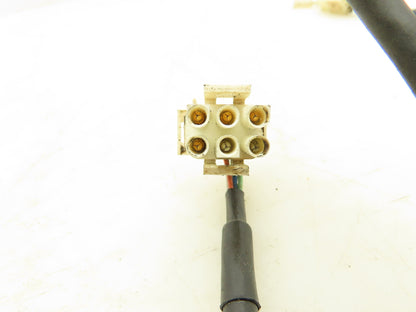 Yaskawa SGMDH-12A2A-YR12 AC Servo Motor 1150W 5.49Nm 2000 RPM Encoder