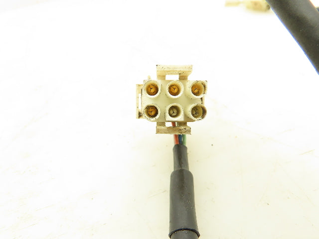 Yaskawa SGMDH-12A2A-YR12 AC Servo Motor 1150W 5.49Nm 2000 RPM Encoder