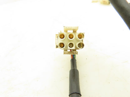 Yaskawa SGMDH-12A2A-YR12 AC Servo Motor 1150W 5.49Nm 2000 RPM Encoder