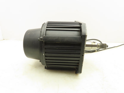 Yaskawa SGMDH-12A2A-YR12 AC Servo Motor 1150W 5.49Nm 2000 RPM Encoder