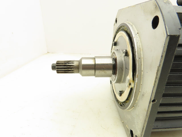 Yaskawa SGMDH-12A2A-YR12 AC Servo Motor 1150W 5.49Nm 2000 RPM Encoder