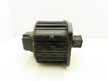 Yaskawa SGMRS-12A2B-YR11 AC Servo Motor 1150W 5.49Nm 2000 RPM Encoder