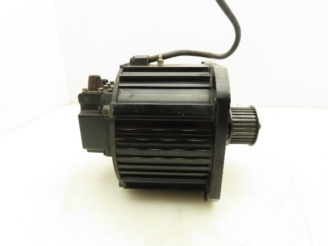 Yaskawa SGMRS-12A2B-YR11 AC Servo Motor 1150W 5.49Nm 2000 RPM Encoder